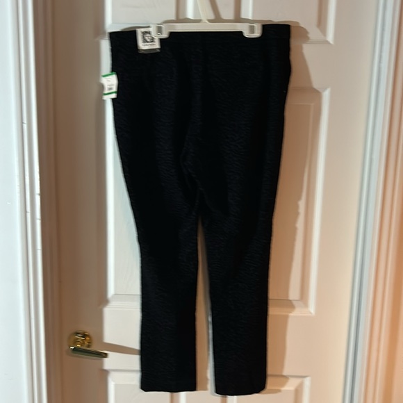 NWT Anne Klein slim ankle pants size large - Picture 4 of 9